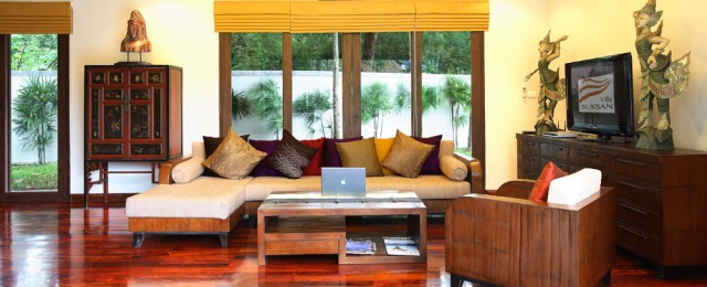 A Tropical Home in Paradise | Pool Villa for Sale | Villa Suksan Image by Phuket Realtor