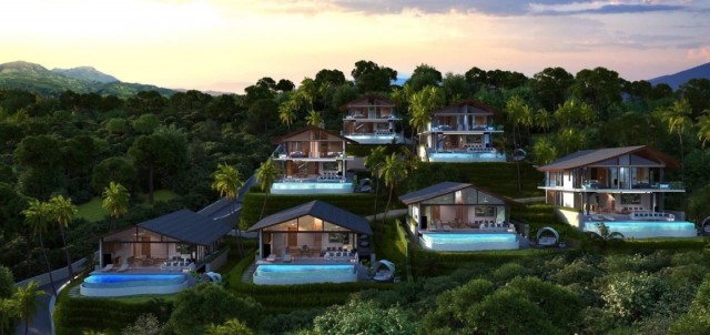 Unique Three Bedroom Sea View Villa for Sale Image by Phuket Realtor