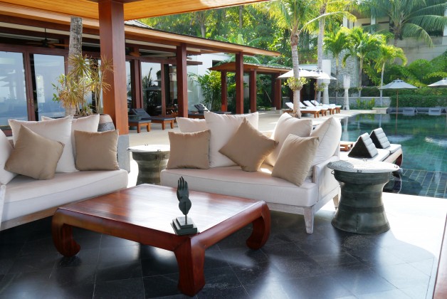 Branded Luxury Six Bedroom Private Pool Villa for Sale Image by Phuket Realtor