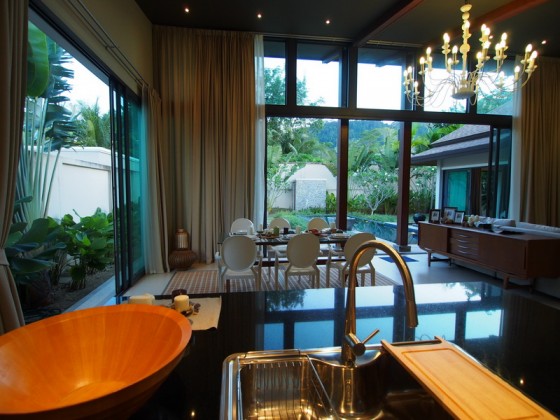 Baan Wana Thalang Three Bedroom Pool Villa for Sale Image by Phuket Realtor