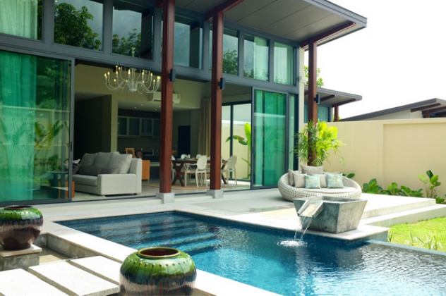 Villa in Phuket for Sale| Baan Wana Estate | Experience the Difference! Image by Phuket Realtor