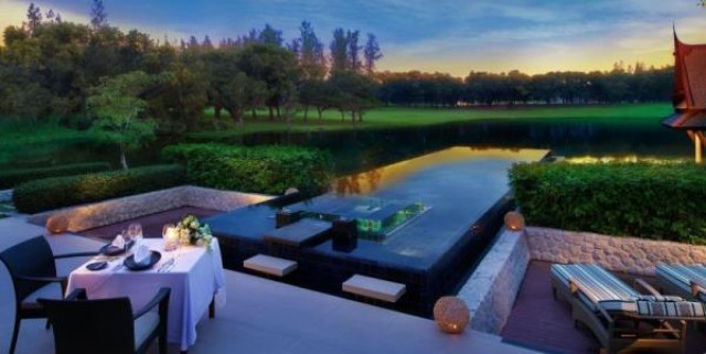Banyan Tree Luxury One Bedroom Pool Villa Residence for Sale Image by Phuket Realtor