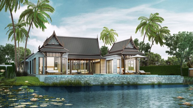 Banyan Tree Grand Residence Five Bedroom Villa for Sale Image by Phuket Realtor