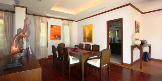 Sai Taan Four Bedroom Private Pool Villa for Sale Image by Phuket Realtor