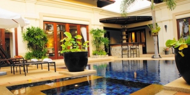 Sai Taan Four Bedroom Private Pool Villa for Sale Image by Phuket Realtor