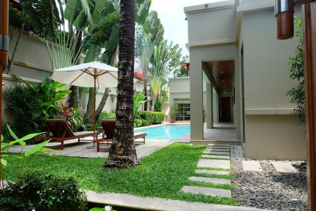 The Residence Three Bedroom Private Pool Villa for Sale Image by Phuket Realtor