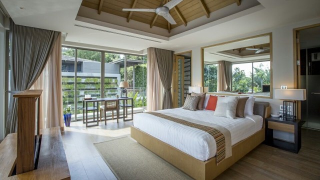 Layan Sea View Luxury Villa for Sale | Unique Contemporary Design! Image by Phuket Realtor