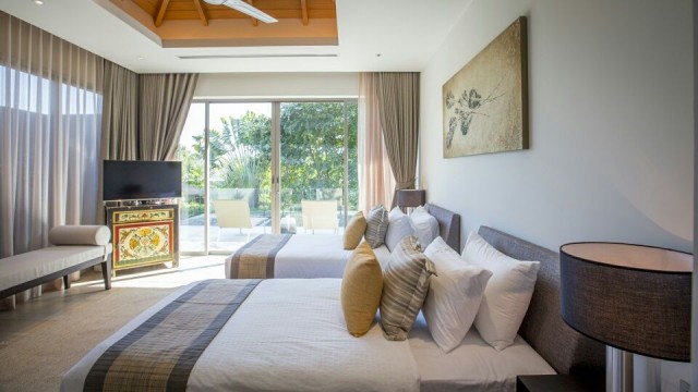 Layan Five Bedroom Sea View Luxury Villa for Sale Image by Phuket Realtor