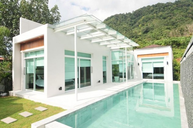 Houses for Sale in Thailand | Skylight Villas Kamala | Modern & Cozy Image by Phuket Realtor
