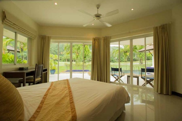 Kathu Golf Course Villa 2+1 Bedroom for Sale Image by Phuket Realtor