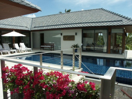 Rawai Villas Four Bedroom with Private Pool for Sale Image by Phuket Realtor