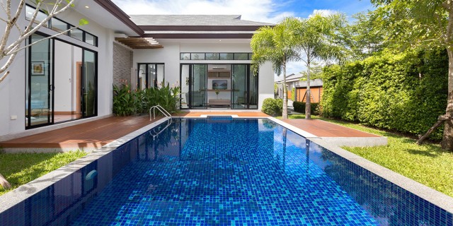 Erawana Tanode Estate Private Pool Villa for Sale Image by Phuket Realtor