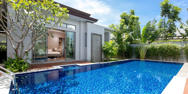 Erawana Tanode Estate | 3B Pool Villa for Sale | Real Estate in Thailand Image by Phuket Realtor