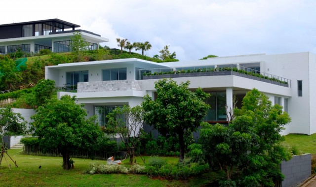 Cape Yamu 5 Bedroom Luxury Pool Villa Image by Phuket Realtor