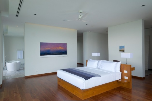 Cape Yamu 5 Bedroom Luxury Pool Villa | Thailand Property Image by Phuket Realtor