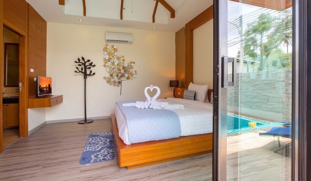 Modern Rawai Two Bedroom Private Pool Villa Image by Phuket Realtor