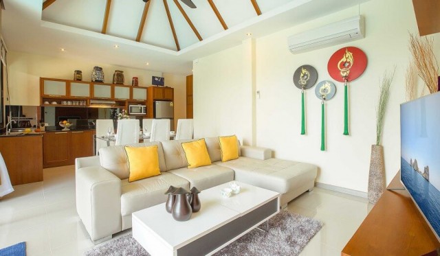 Modern Rawai Beach 2 Bedroom Property in Thailand | Furnished! Image by Phuket Realtor