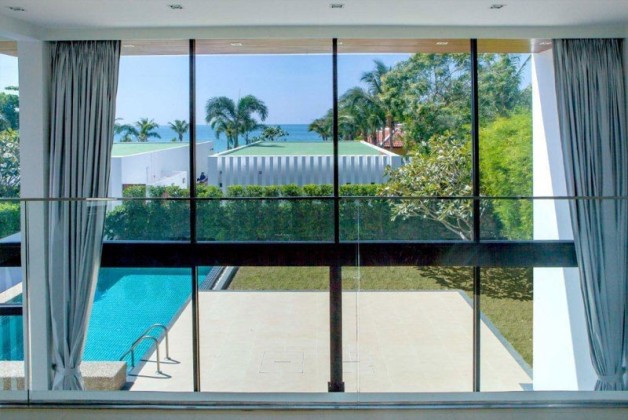 Natai Beach Two Bedroom Duplex for Sale Image by Phuket Realtor