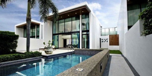 Property in Thailand | Natai Beach Duplex for Sale | Oceanside! Image by Phuket Realtor