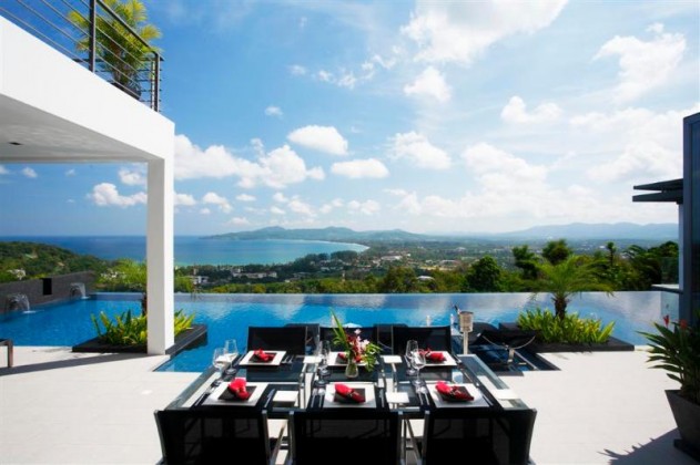 Real Estate in Phuket | Vertigo Surin Beach | Stunning Sea Views! Image by Phuket Realtor