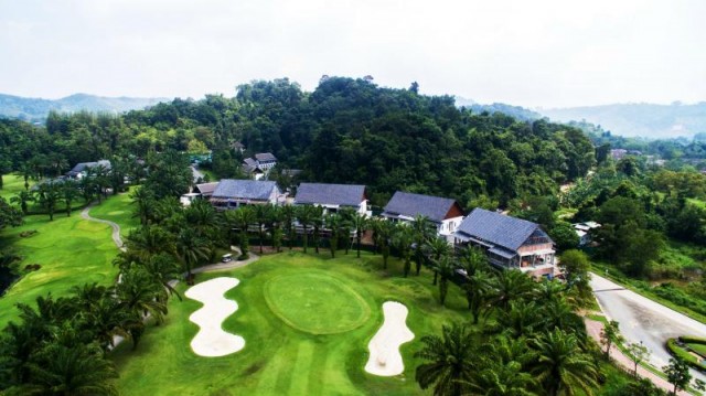 Golf Villas in Thailand for Sale | Brand New Unique Property | Loch Palm! Image by Phuket Realtor