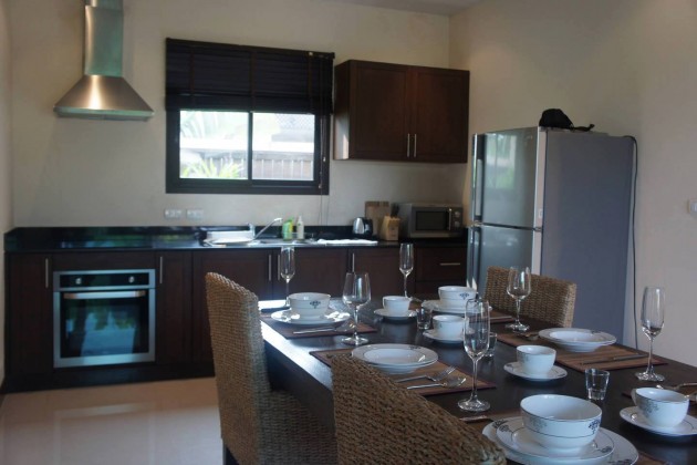Properties for Sale in Phuket | Nai Harn Beach Villa | Open Plan Living! Image by Phuket Realtor