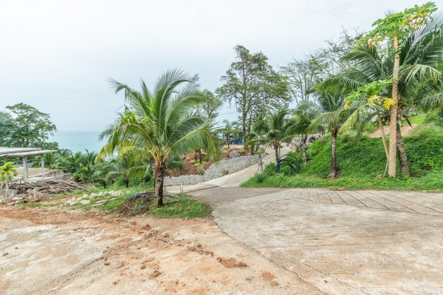Sea View Land Plot for Sale in Surin Image by Phuket Realtor