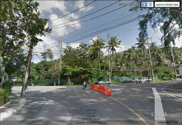 Surin Corner Land Plot for Sale Image by Phuket Realtor
