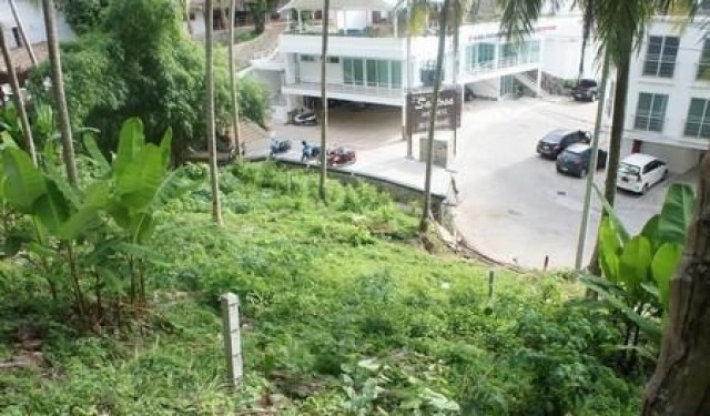 Sea View Land Plot in Kata for Sale Image by Phuket Realtor