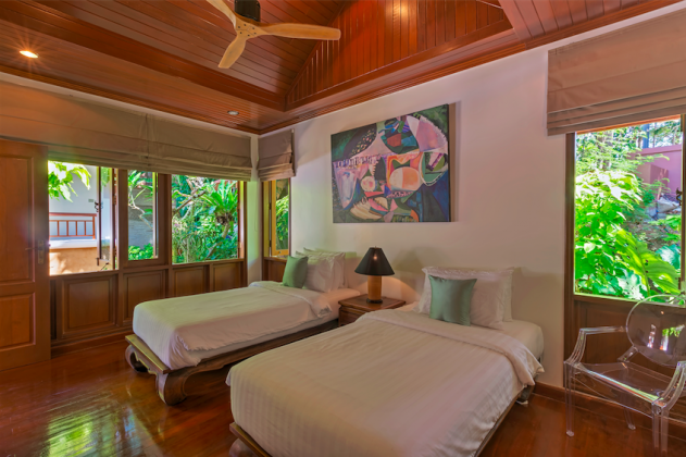 Remodeled Oceanfront Kata Beach 8 Bedroom Villa for Sale Image by Phuket Realtor