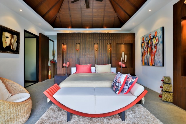Contemporary Asian Luxury Property | Buying Property in Thailand Image by Phuket Realtor