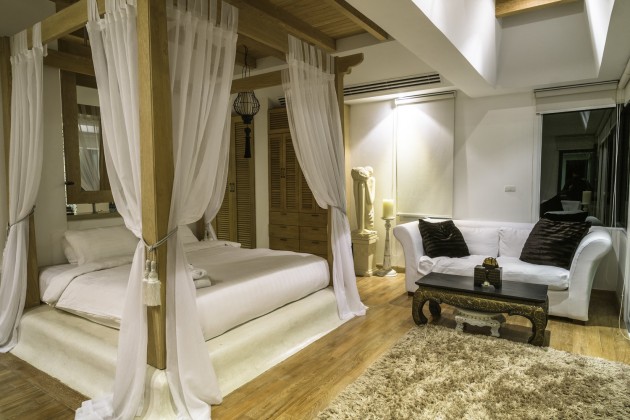 Thai Bali Style 7 Bedroom Sea View Villa for Sale Image by Phuket Realtor