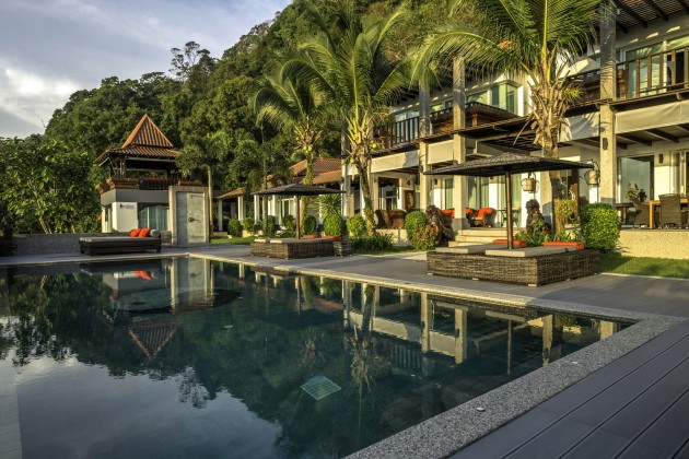 Thai Bali Style 7 Bedroom Sea View Villa for Sale Image by Phuket Realtor