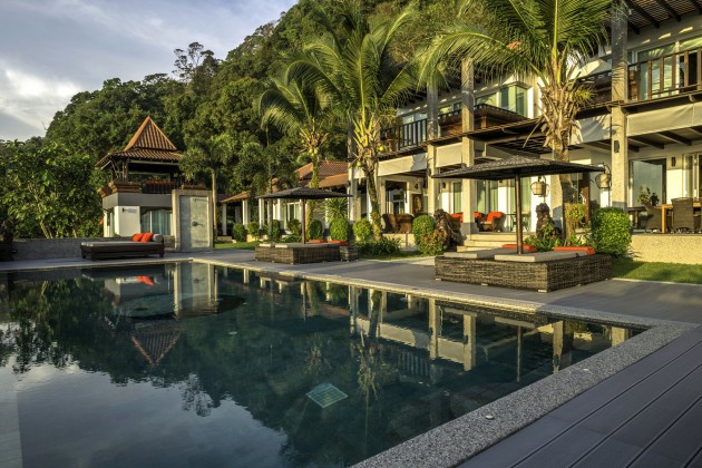 Thai Balinese Style | Sea View 7 Bedrooms | Thailand Homes for Sale Image by Phuket Realtor