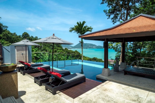 Kalim Sea View Property | Phuket Homes for Sale (2) Side by Side Image by Phuket Realtor