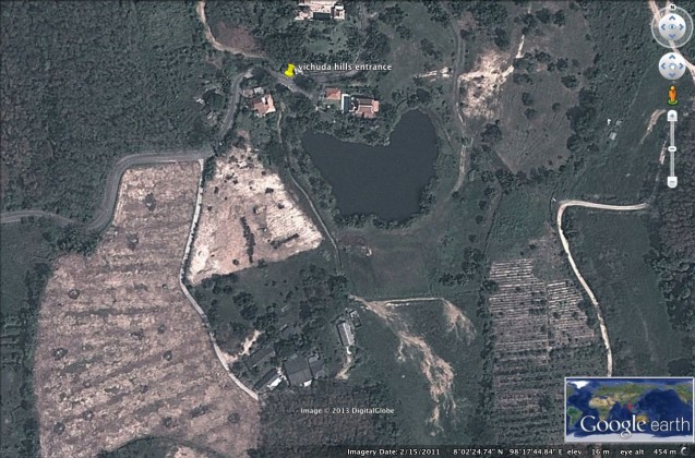 1 Rai Bang Tao Land Plot for Sale Image by Phuket Realtor