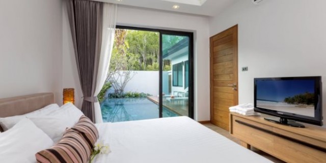 Harmonious Pool Villa for Sale in Natural Setting Image by Phuket Realtor
