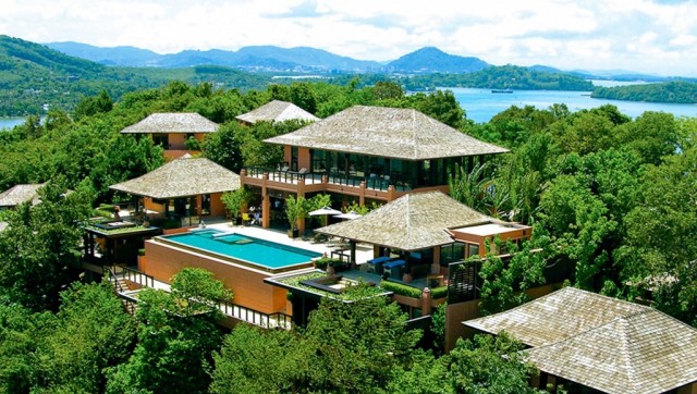 Gigantic Sea View Luxury Villa for Sale | Phuket Real Estate Agency Listing Image by Phuket Realtor