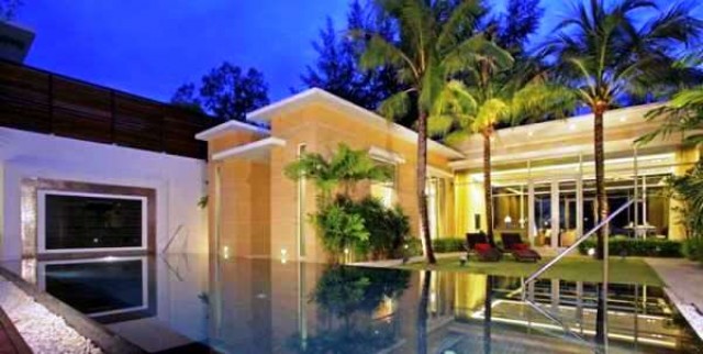 Brave Beachfront Mai Khao Villa for Sale Image by Phuket Realtor
