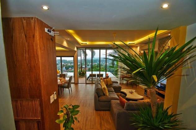 Lively Sea Views! | Villas in Thailand for Sale | 4 Bedrooms Image by Phuket Realtor