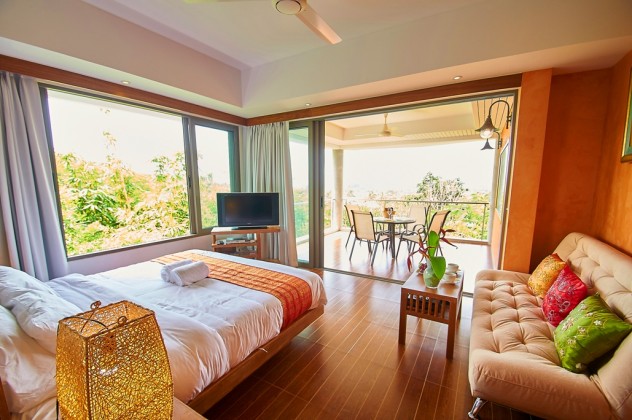 Lively Sea View Four Bedroom Pool Villa for Sale Image by Phuket Realtor