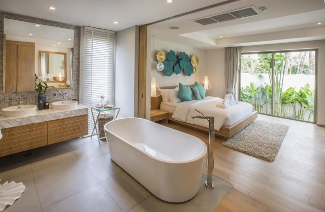 Irresistible Three Bedroom Pool Villa - Thailand Home for Sale Image by Phuket Realtor