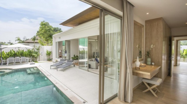 Irresistible Three Bedroom Pool Villa - Thailand Home for Sale Image by Phuket Realtor