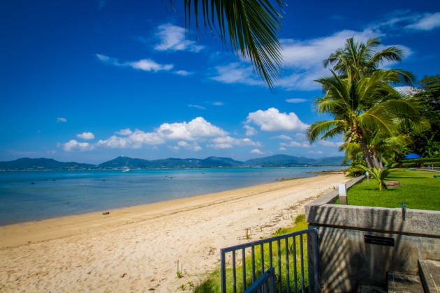 Beachfront Three Bed | Sea View Thailand Apartment for Sale Image by Phuket Realtor