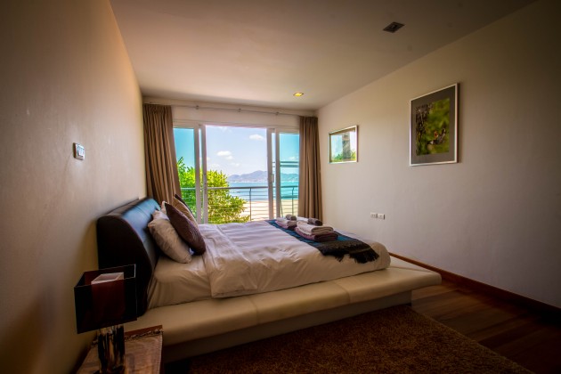 Beachfront Three Bed Sea View Condominium for Sale Image by Phuket Realtor