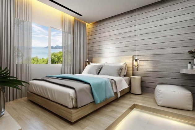 Handsome Sea View Condominium for Sale Image by Phuket Realtor