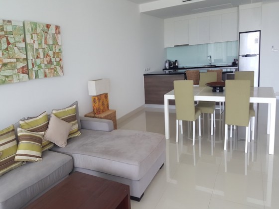 Cool One Bedroom Sea View Services Apartment Image by Phuket Realtor