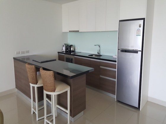 Cool One Bedroom | Freehold Sea View Apartment | For Sale Image by Phuket Realtor
