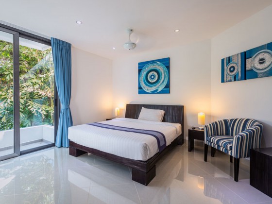 Huge Three Bedroom Sea View Services Apartment Image by Phuket Realtor
