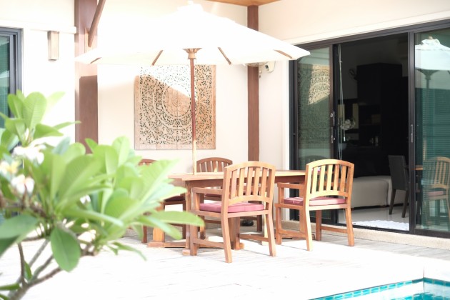 Lovable & Oriental | 3 Bedroom Pool Villa | Thailand Villas for Sale Image by Phuket Realtor
